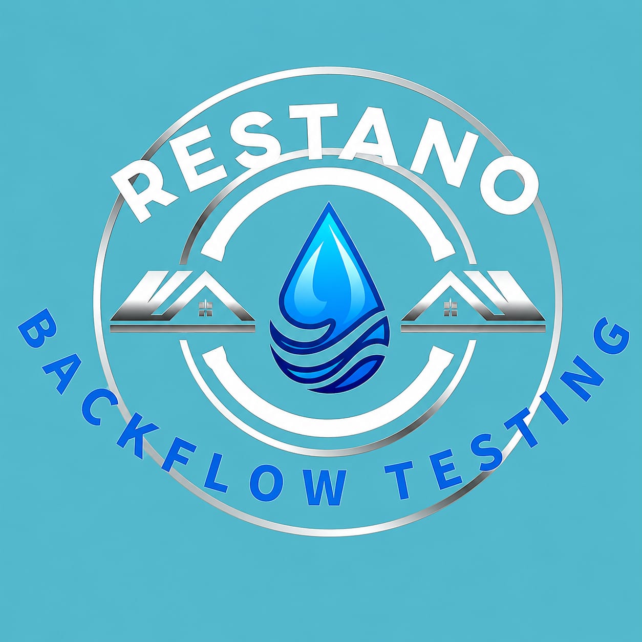 Restano Backflow Testing logo